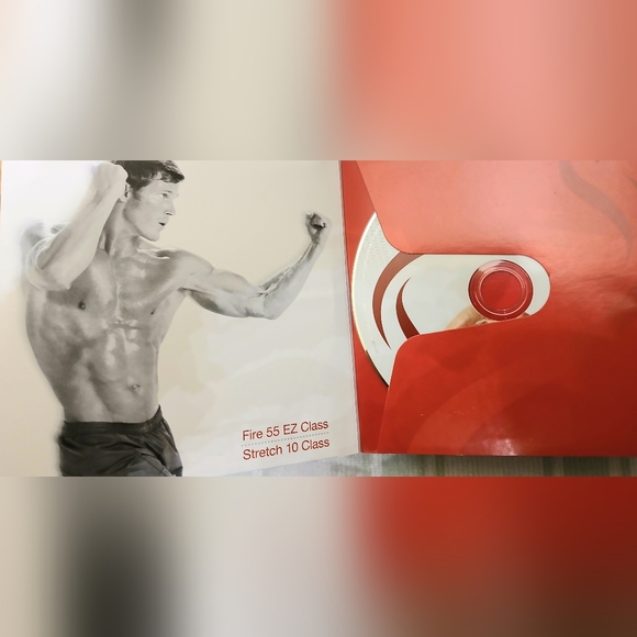 Turbo Fire Intense Cardio Conditioning DVD's - Picture 5 of 12